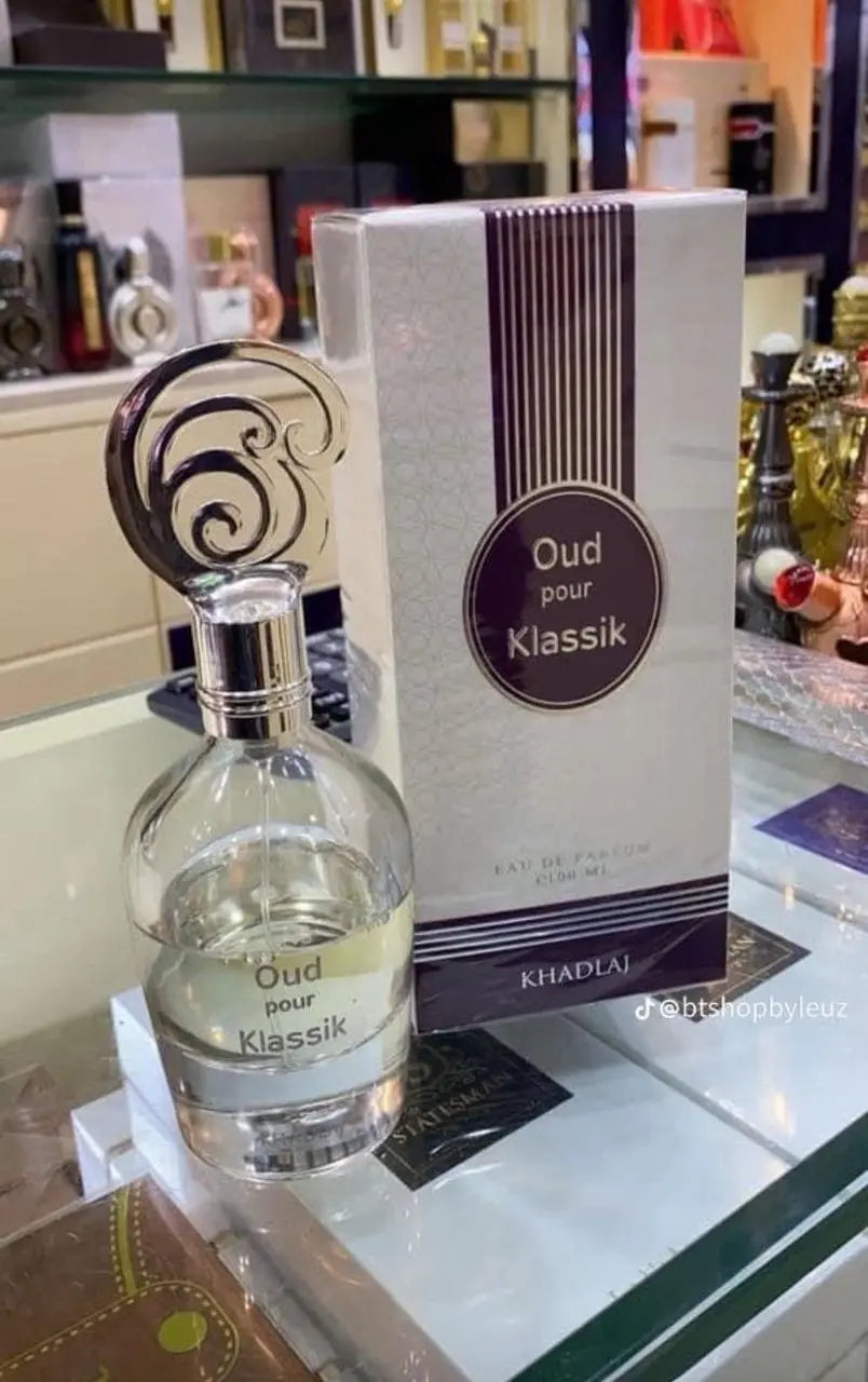 OUD by KHADLAJ - Produit authentique à 100% NOREYNI APEX