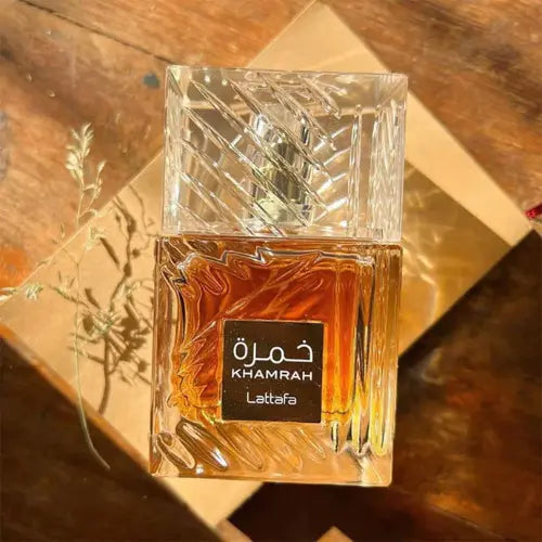 KHAMRAH Lattafa - produit authentique à 100% - unisexe NOREYNI APEX