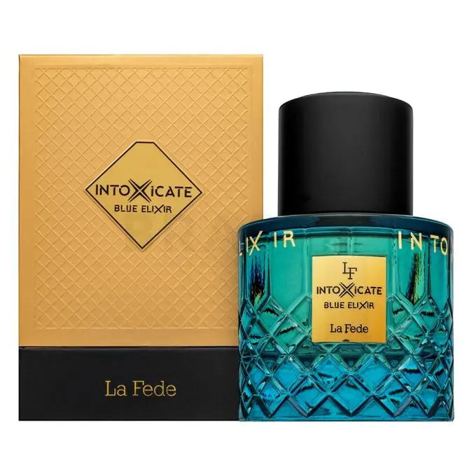 Intoxicate Blue Elixir - Extrait de parfum - 100ml NOREYNI APEX