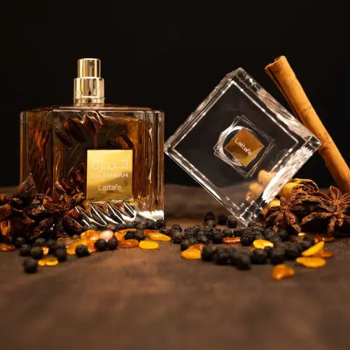 KHAMRAH Lattafa - produit authentique à 100% - unisexe NOREYNI APEX