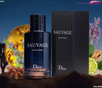 Dior SAUVAGE - Unisexe - 100ml NOREYNI APEX