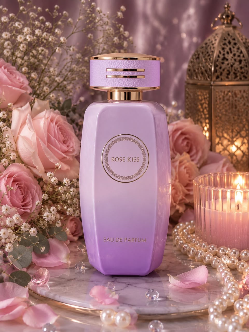 Rose Kiss NOREYNI parfumerie