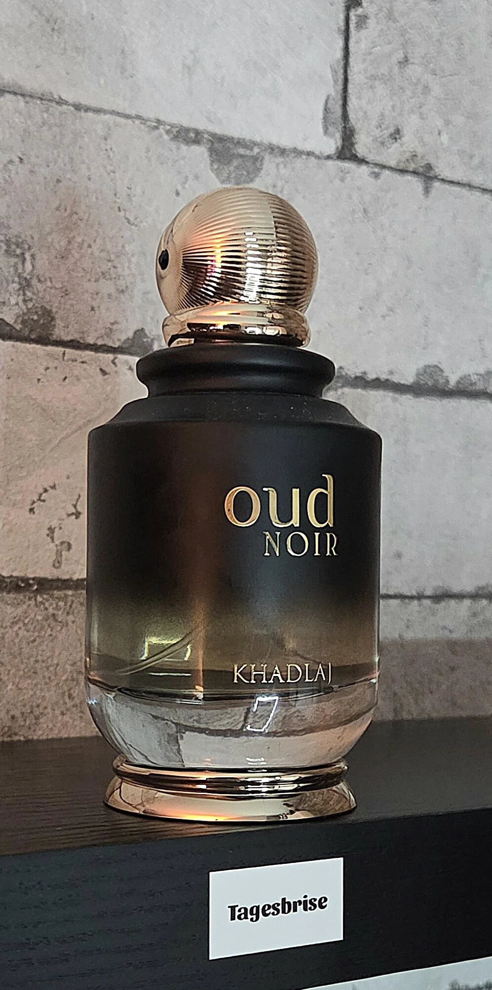 OUD Noir NOREYNI APEX