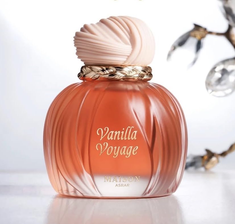 Vanilla Voyage - Unisexe - 100ml NOREYNI parfumerie