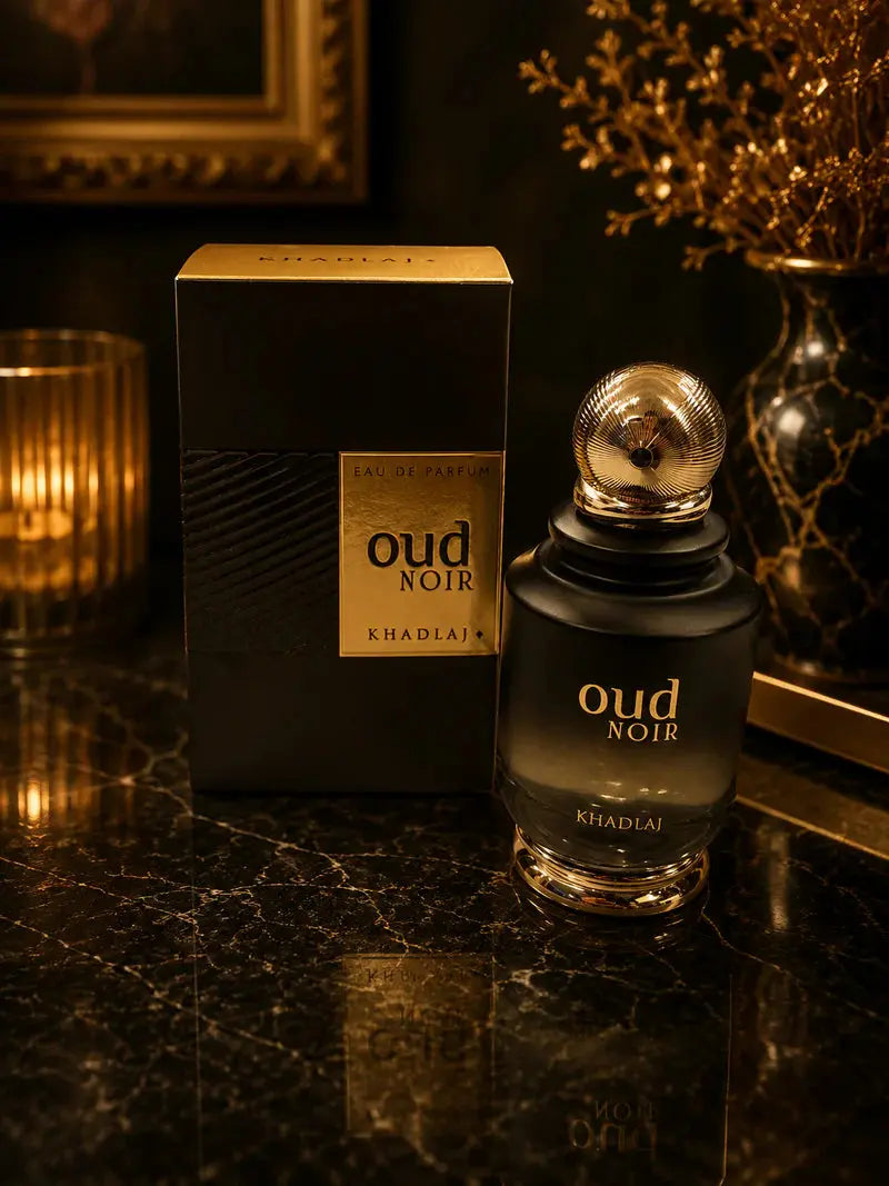 OUD Noir-100ml-Unisexe NOREYNI APEX