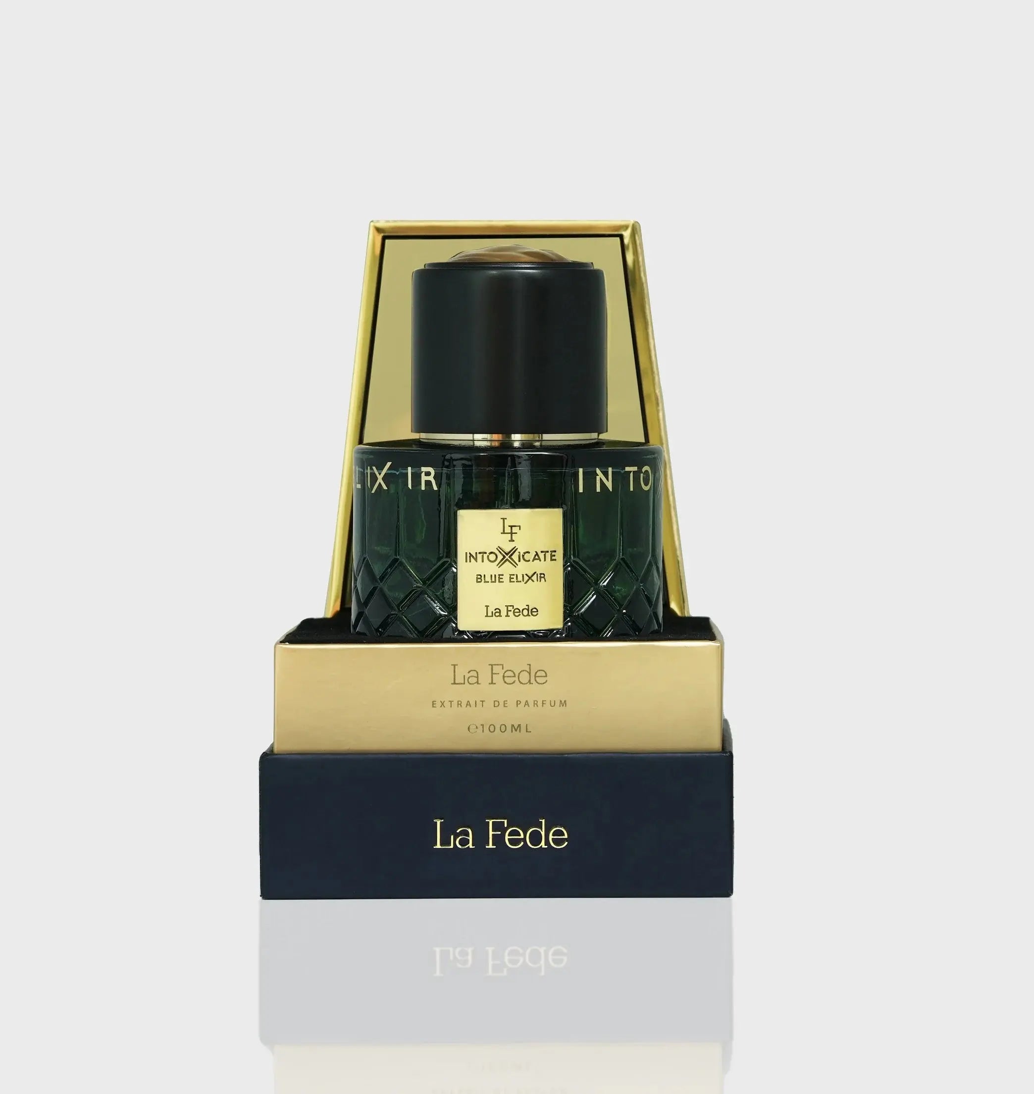 Intoxicate Blue Elixir - Extrait de parfum - 100ml NOREYNI APEX