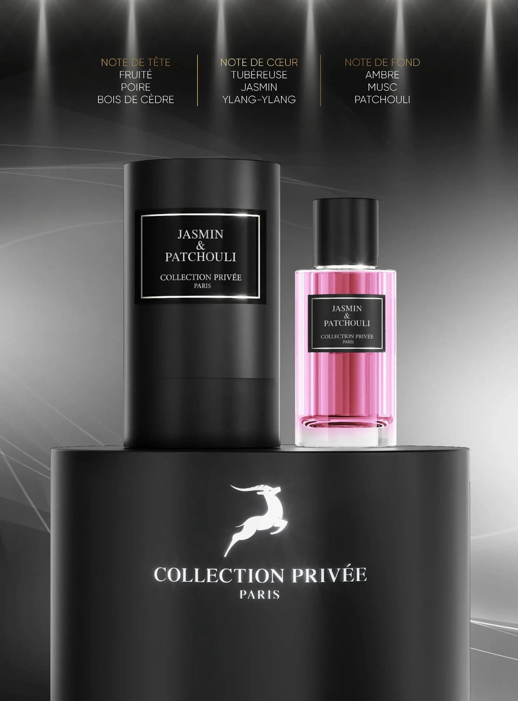 COLLECTION PRIVEE DE PARIS NOREYNI APEX