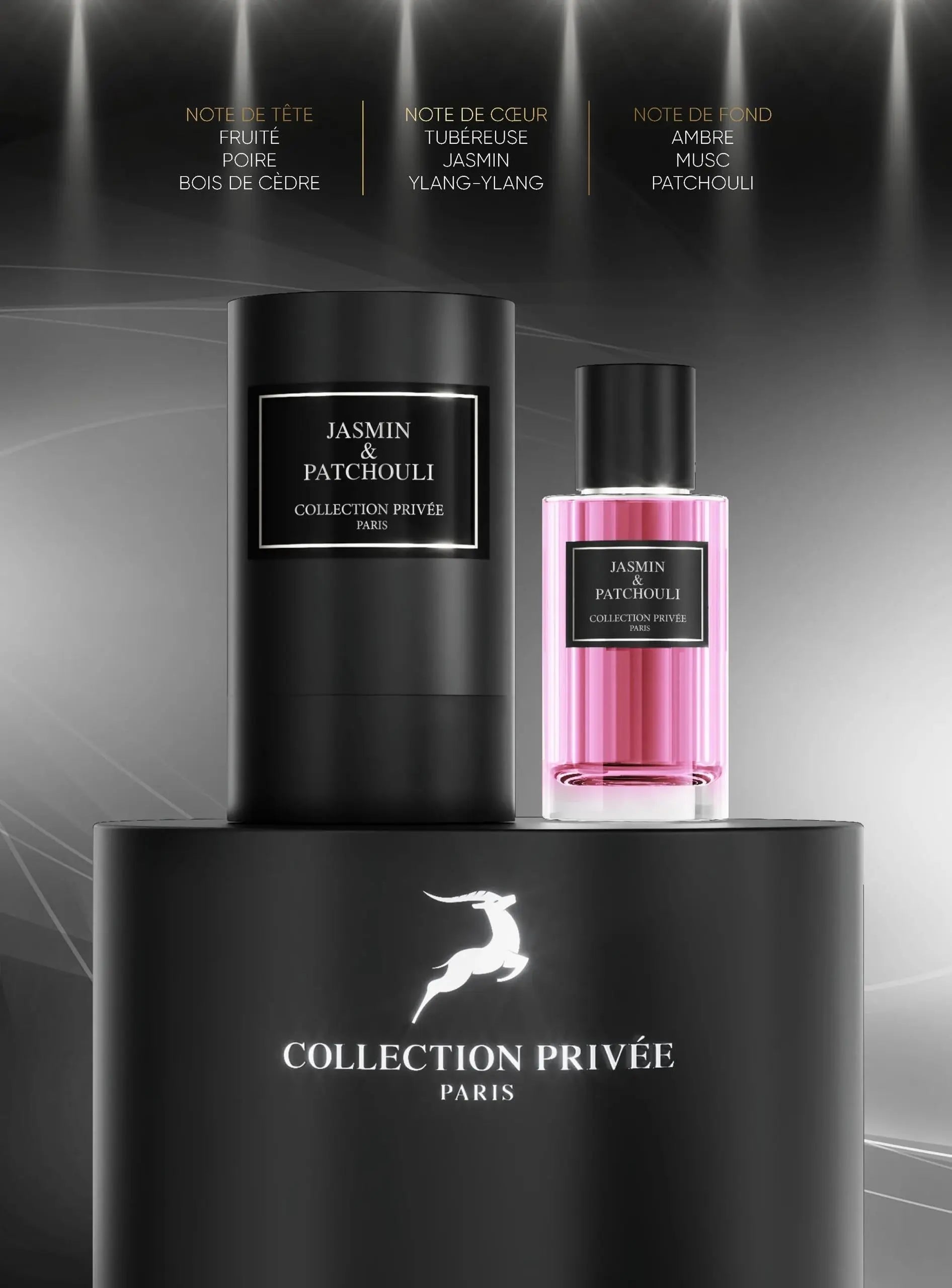 COLLECTION PRIVEE DE PARIS NOREYNI APEX