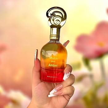 Musck pour AMBER - authentique NOREYNI parfumerie