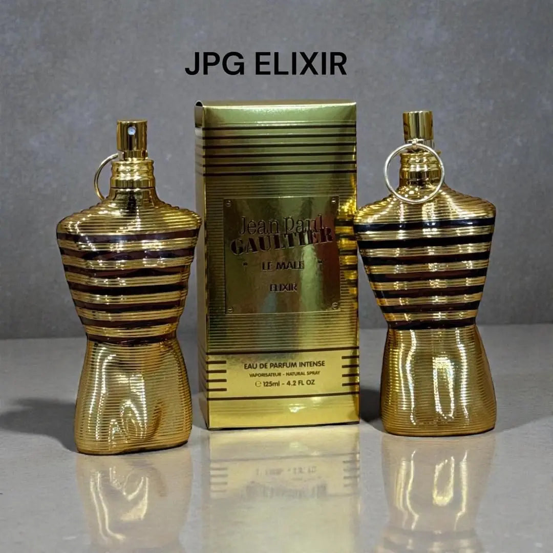 Jean Paul Gaultier – Le Male Elixir - 100ml NOREYNI APEX
