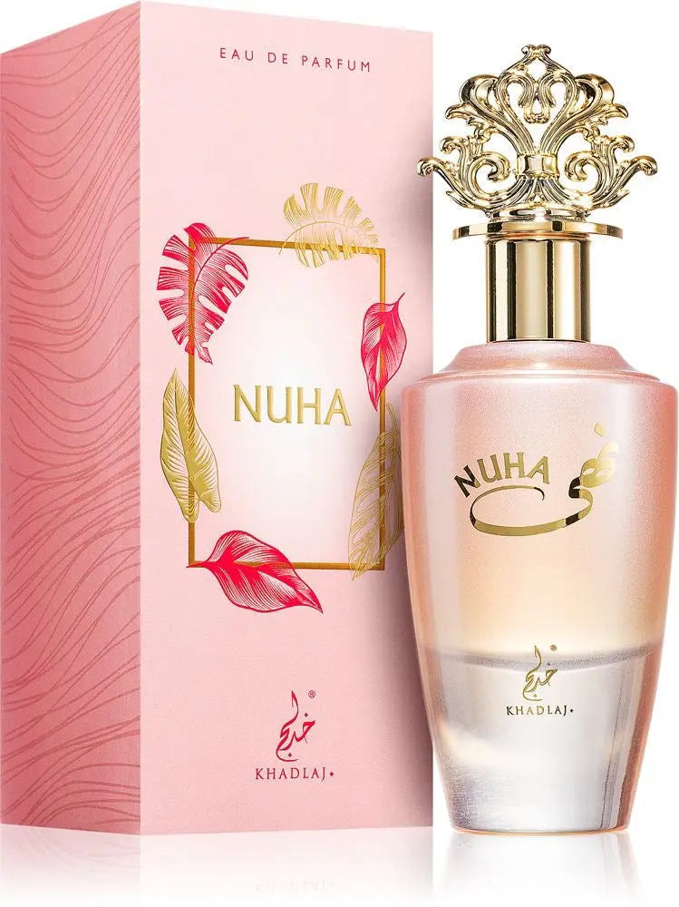 Nuha by Khadlaj - 100ml NOREYNI APEX