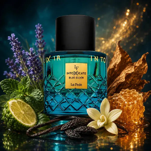 Intoxicate Blue Elixir - Extrait de parfum - 100ml NOREYNI APEX