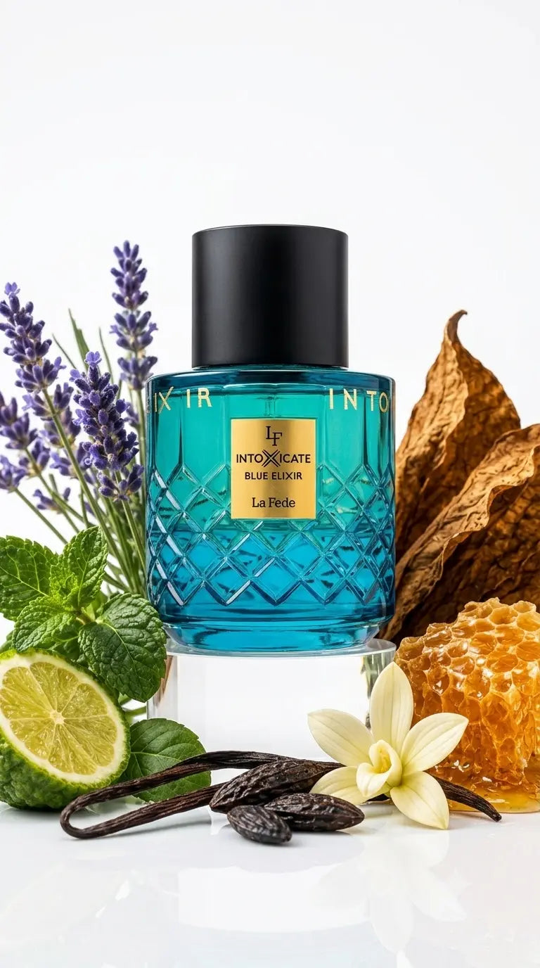 Intoxicate Blue Elixir - Extrait de parfum - 100ml NOREYNI APEX