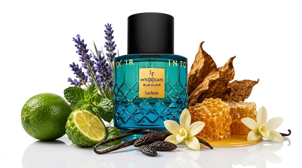Intoxicate Blue Elixir - Extrait de parfum - 100ml NOREYNI APEX