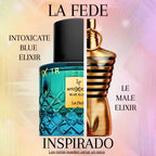 Intoxicate Blue Elixir - Extrait de parfum - 100ml NOREYNI APEX