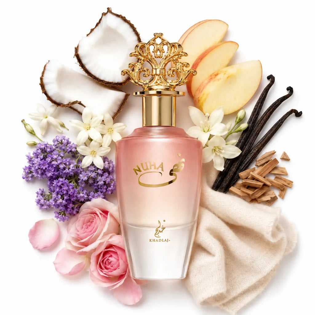 Nuha by Khadlaj - 100ml NOREYNI APEX