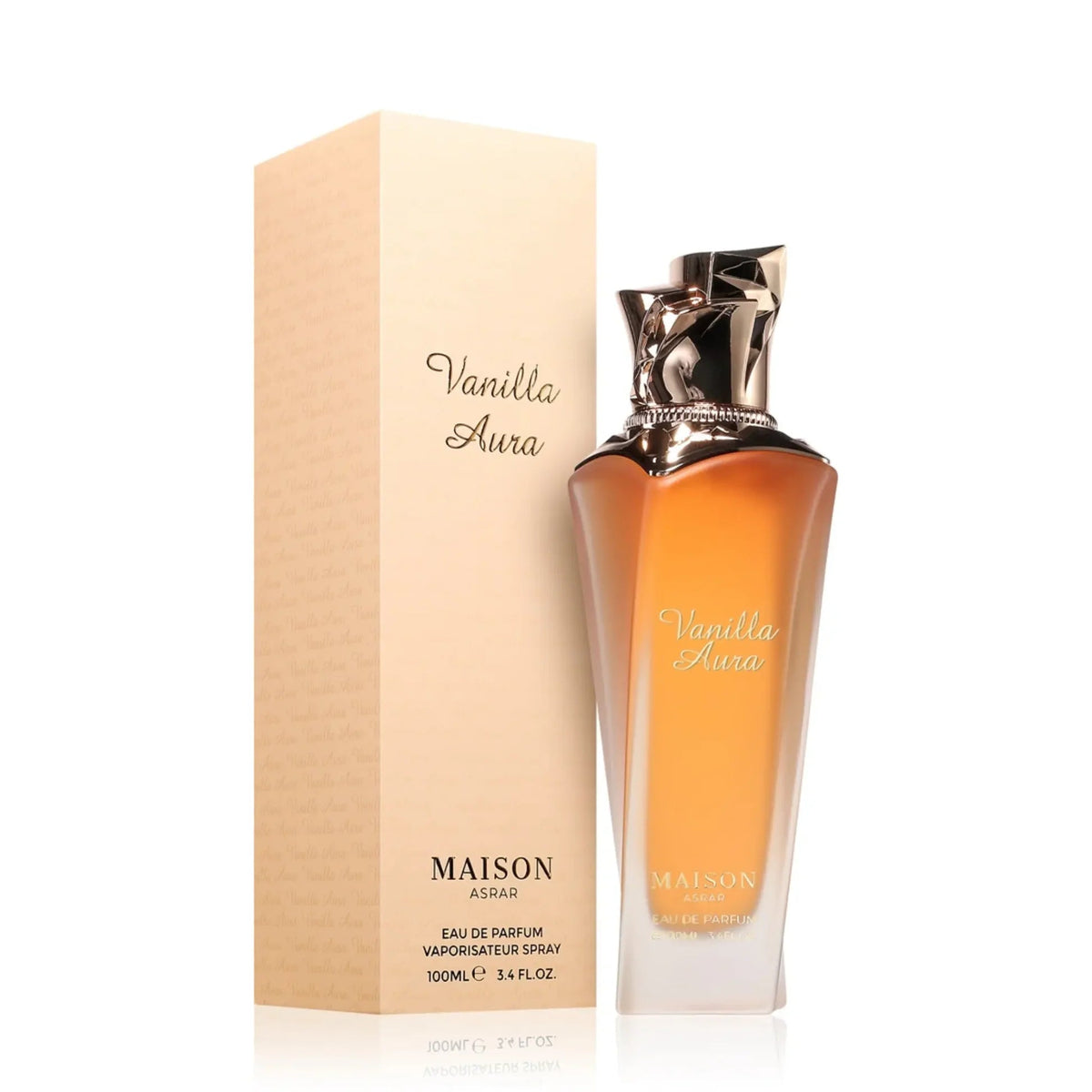 Vamilla Aura - Unisexe - 100ml NOREYNI parfumerie