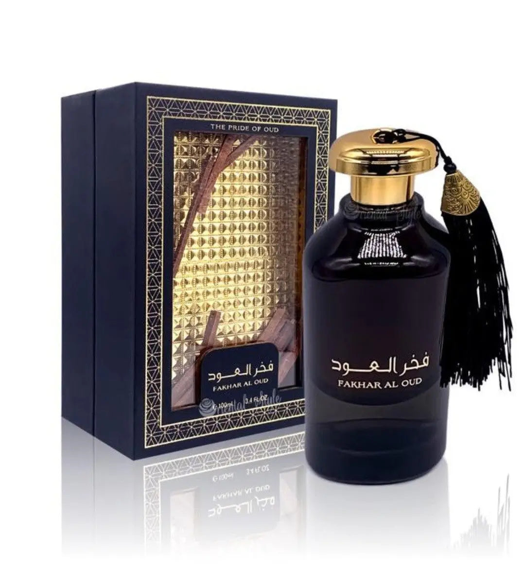Fakhar AL OUD-100ML-Unisexe NOREYNI APEX