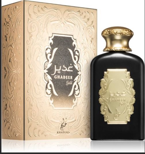 Ghadeer Gold de Khadlaj NOREYNI parfumerie