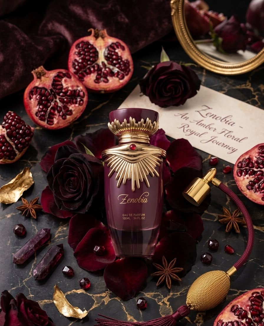 Zenobia NOREYNI parfumerie