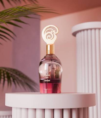 Musck pour AMBER - authentique NOREYNI parfumerie