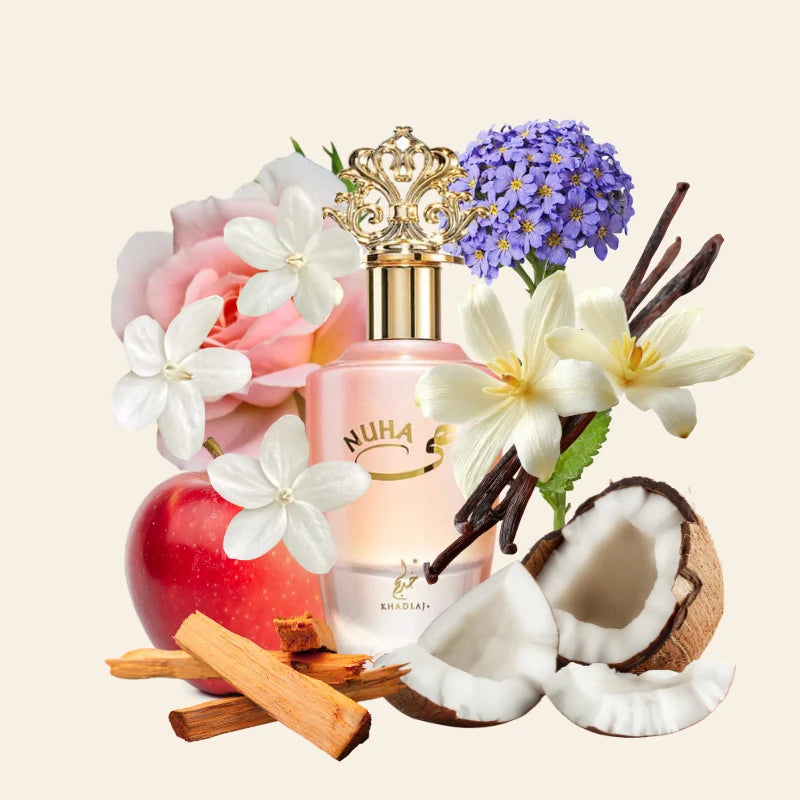 Nuha by Khadlaj - 100ml NOREYNI APEX