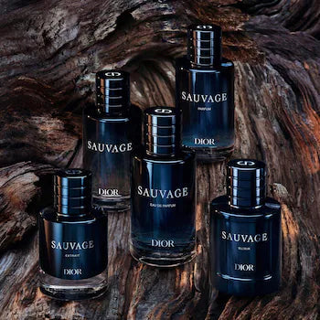 Dior SAUVAGE - Unisexe - 100ml NOREYNI APEX