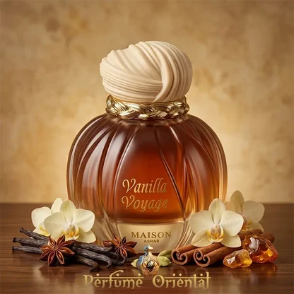 Vanilla Voyage - Unisexe - 100ml NOREYNI parfumerie