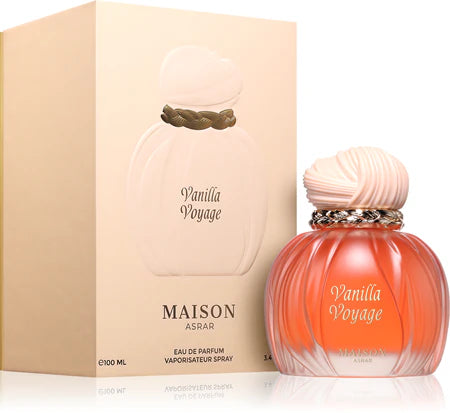 Vanilla Voyage - Unisexe - 100ml NOREYNI parfumerie